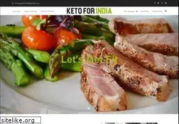 ketoforindia.com