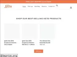 Sites similar to ketofunction.com