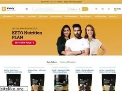Sites similar to ketofy.in