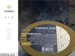 Sites similar to ketogeek.com