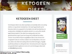Sites similar to ketogeen.nl