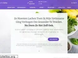 Sites similar to ketogeendieet.net