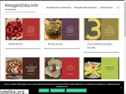 Sites similar to ketogendieta.info