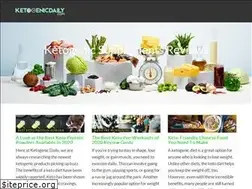 Sites similar to ketogenicdaily.com