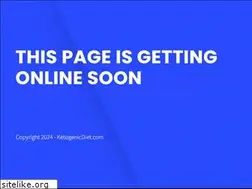 Sites similar to ketogenicdiet.com