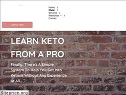Sites similar to ketogenicdietcoach.com