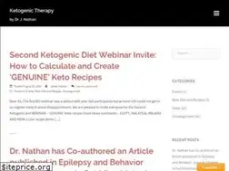 Sites similar to ketogenicdietindia.org
