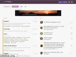 Sites similar to ketogenicforums.com