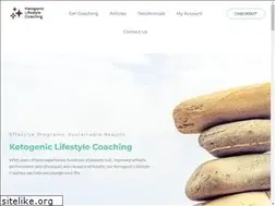 Sites similar to ketogeniclifestylecoaching.com