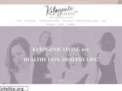 Sites similar to ketogenicliving101.com