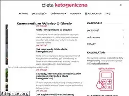 Sites similar to ketogeniczna.com