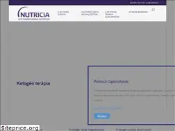 Sites similar to ketogenterapia.hu