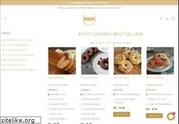 Sites similar to ketogoodiesdubai.com
