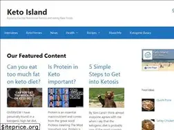 Sites similar to ketoisland.com