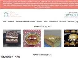 Sites similar to ketokitchenconfections.com