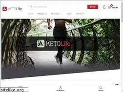 Sites similar to ketolife.co.uk