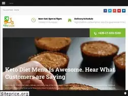 Sites similar to ketolivingph.net