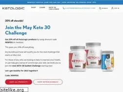 Sites similar to ketologic.com