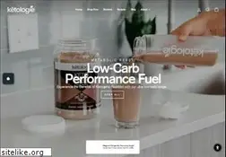 Sites similar to ketologie.com