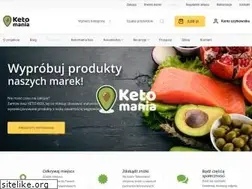 Sites similar to ketomania.eu
