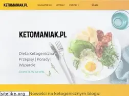 Sites similar to ketomaniak.pl