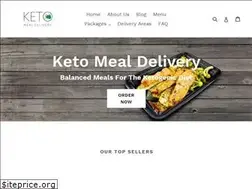 Sites similar to ketomealdelivery.com