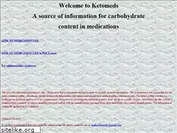 Sites similar to ketomeds.com