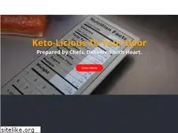 Sites similar to ketomei.com