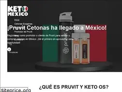 Sites similar to ketomexico.com.mx