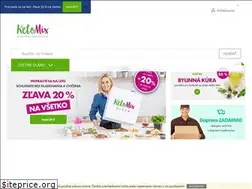Sites similar to ketomix.sk