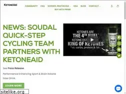 Sites similar to ketoneaid.com