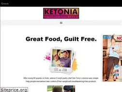 Sites similar to ketoniafoods.com