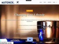 Sites similar to ketonix.com