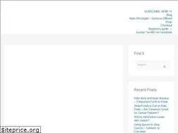 Sites similar to ketooncologist.com