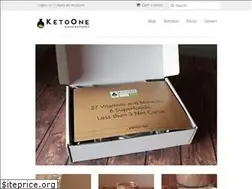 Sites similar to ketoone.com