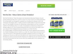 Sites similar to ketooneshot.com