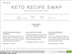 Sites similar to ketorecipeswap.com