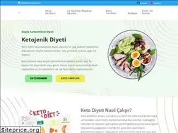 Sites similar to ketorejim.com