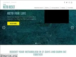 Sites similar to ketoreset.com