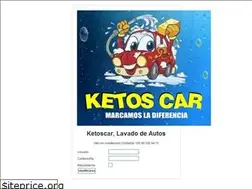 Sites similar to ketoscar.cl