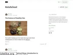 Sites similar to ketoschool.com
