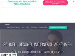 Sites similar to ketose-diaet.de