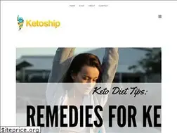 Sites similar to ketoship.wordpress.com