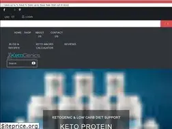 Sites similar to ketoshop.com