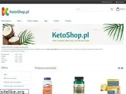 Sites similar to ketoshop.pl