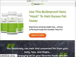 Sites similar to ketosis-now.com
