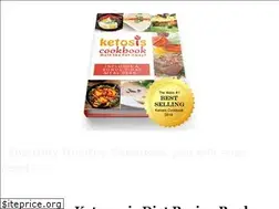 Sites similar to ketosiscookbook.com