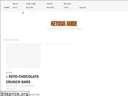 Sites similar to ketosisguide.us
