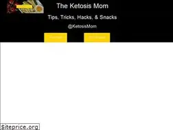 Sites similar to ketosismom.net