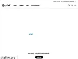 Sites similar to ketosisnews.com
